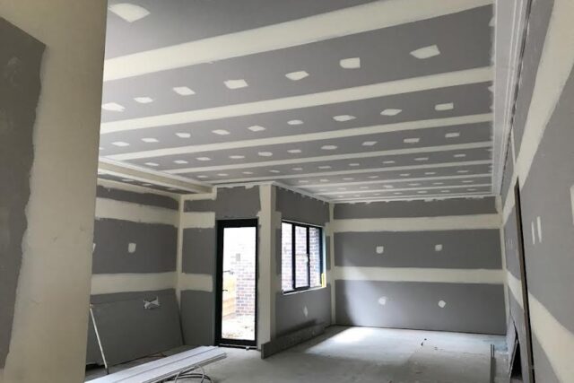 Plasterers in Brisbane