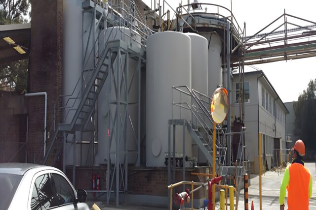 A One Korean Painting